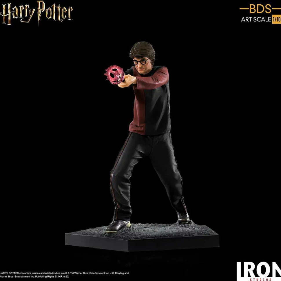 Harry Potter - Harry Potter 1/10th Scale Statue