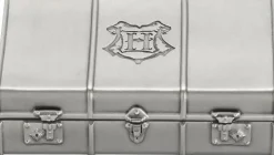 Harry Potter - Harry's School Trunk Pewter Trinket Box