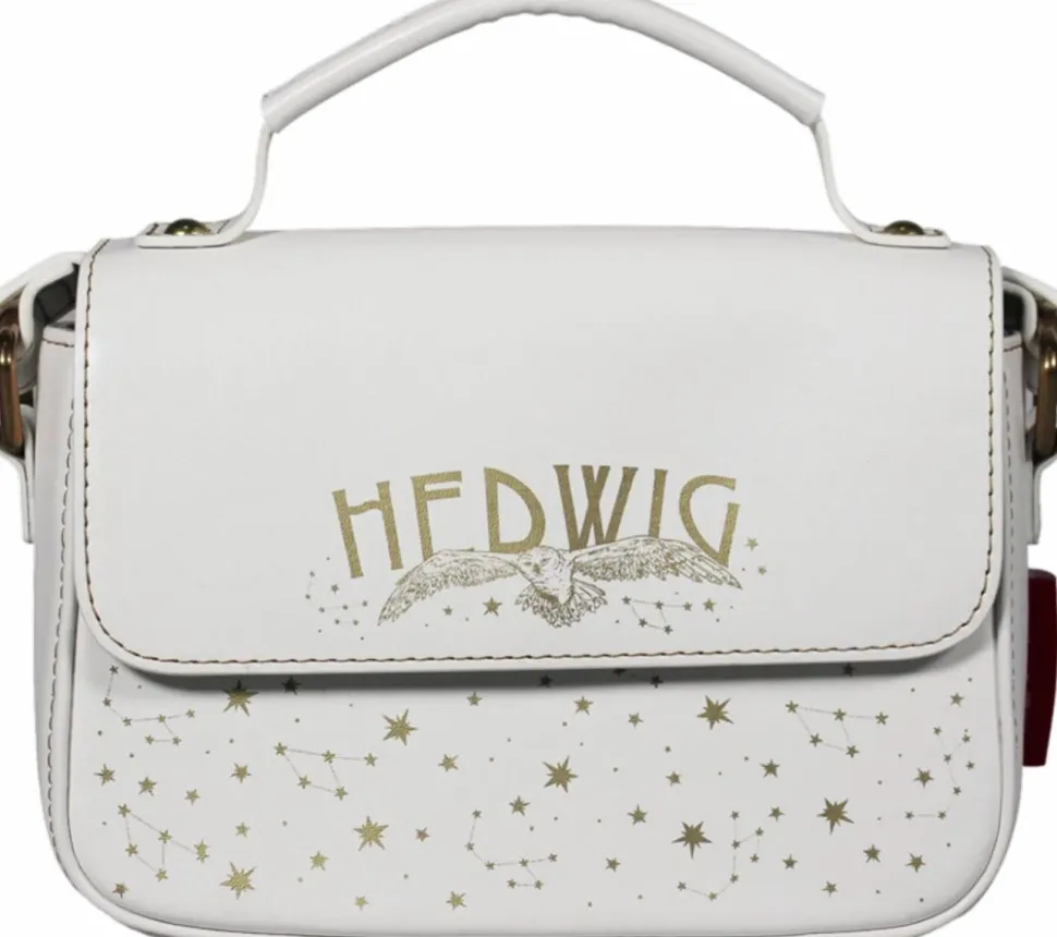 Harry Potter - Hedwig 6" Faux Leather Crossbody Bag