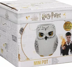 Harry Potter - Hedwig Shaped Ceramic Mini Pot