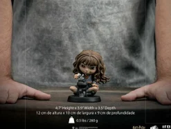 Harry Potter - Hermione Granger with Polyjuice Potion MiniCo 5” Vinyl Figure