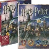 Harry Potter - Hogwarts 1000 Piece Jigsaw Puzzle