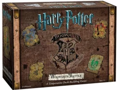 Harry Potter - Hogwarts Battle Deck-Building Card Game