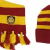 Harry Potter - Hogwarts Knit and Scarf Set