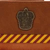 Harry Potter - Hogwarts Metal Crest Wallet