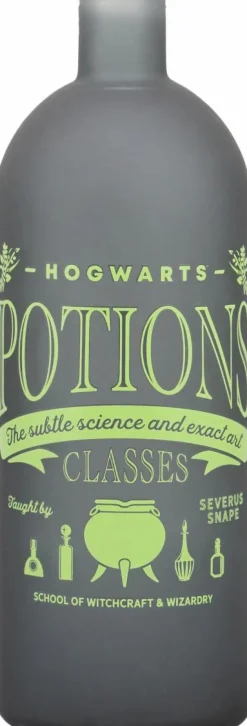 Harry Potter - Hogwarts Potions Classes Glass Potion Vase