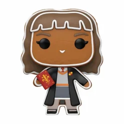 Harry Potter - Holiday Gingerbread Pop! Vinyl Bundle (Set of 3)