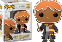 Harry Potter - Holiday Gingerbread Pop! Vinyl Bundle (Set of 3)