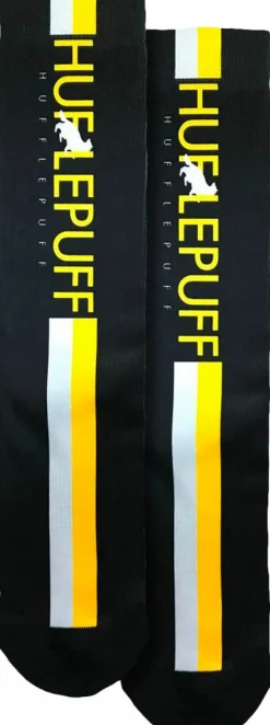 Harry Potter - Hufflepuff Crew Socks (One-Size)