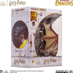 Harry Potter - Hungarian Horntail McFarlane's Dragons 12