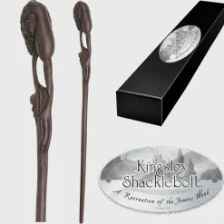 Harry Potter - Kingsley Shacklebolt Wand 1:1 Scale Life-Size Prop Replica