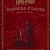 Harry Potter - Magical Places from the Films: Hogwarts, Diagon Alley, and Beyond Hardcover Book