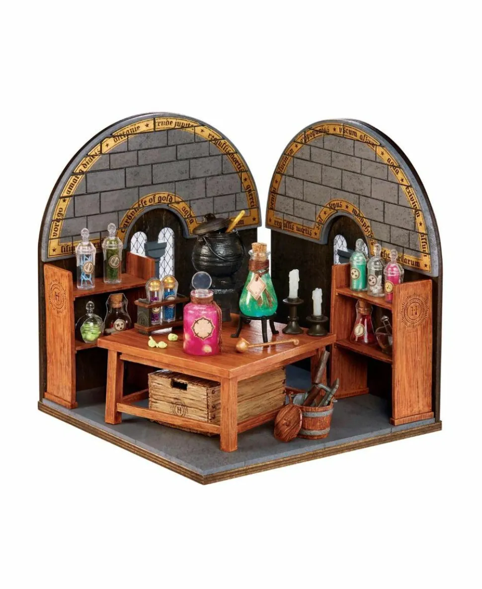 Harry Potter - Make it Mini Potions Class MGA's Miniverse Build It Set