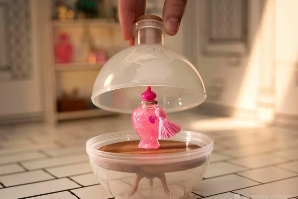 Harry Potter - Make it Mini Potions MGA's Miniverse Blind Box Capsule (Single Unit)