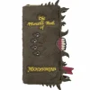 Harry Potter - Monster Book of Monsters 4” Faux Leather Zip-Around Wallet