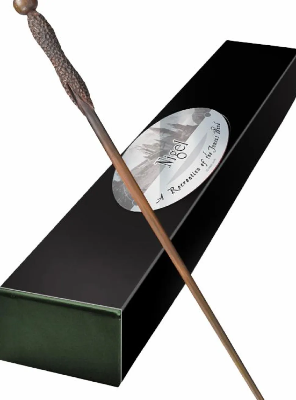 Harry Potter - Nigel Wolpert Wand 1:1 Scale Life-Size Prop Replica