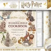 Harry Potter - Official Wizarding World Cookbook Hardcover Book & Rolling Pin Gift Set