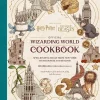 Harry Potter - Official Wizarding World Cookbook Hardcover Book