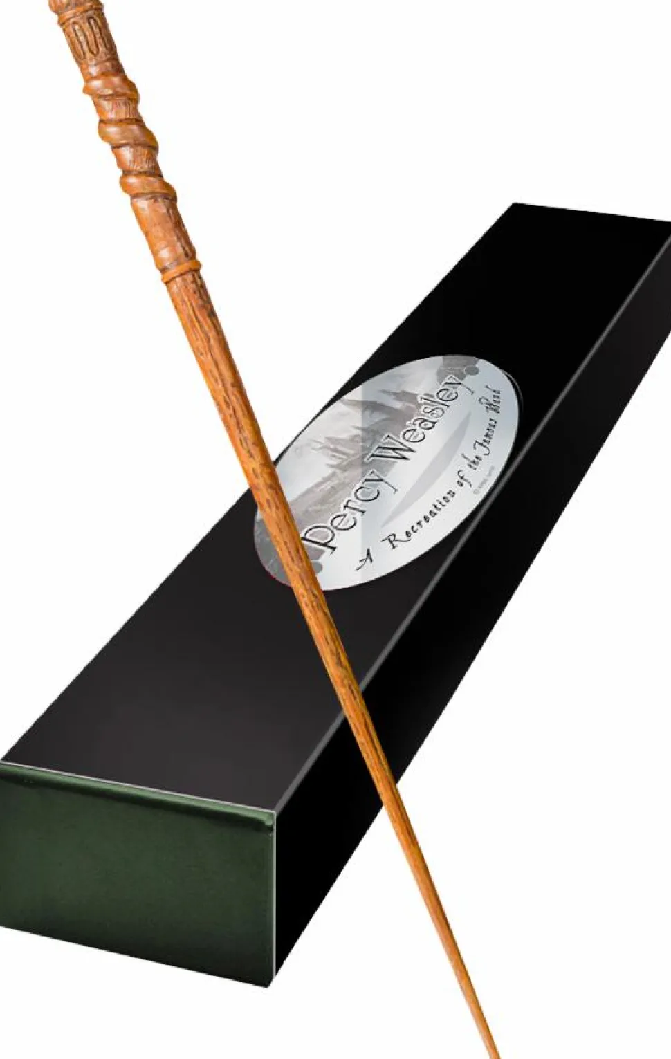 Harry Potter - Percy Weasley Wand 1:1 Scale Life-Size Prop Replica