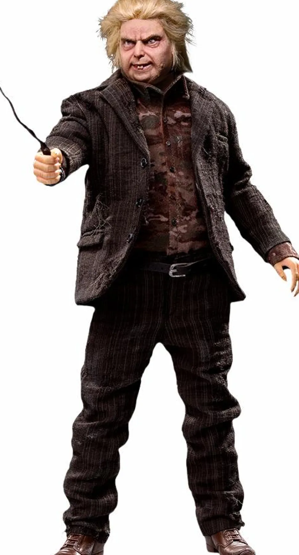 Harry Potter - Peter Pettigrew Wormtail 1/6th Scale Action Figure