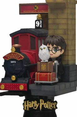 Harry Potter - Platform 9 3/4 D-Stage DS-099 6” Statue