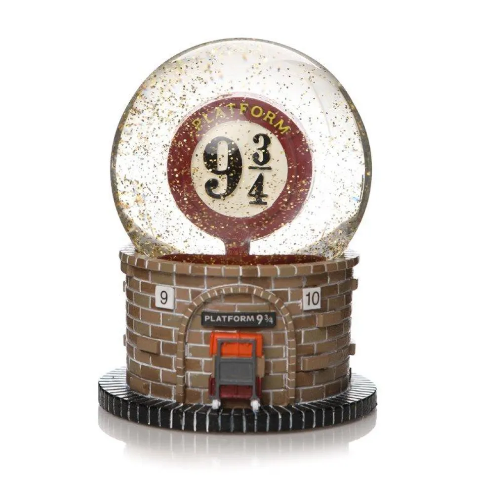 Harry Potter - Platform 9 3/4 3.5" Snow Globe