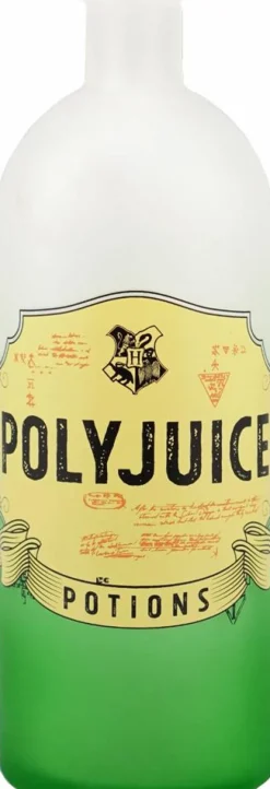 Harry Potter - Polyjuice Potions Glass Potion Vase