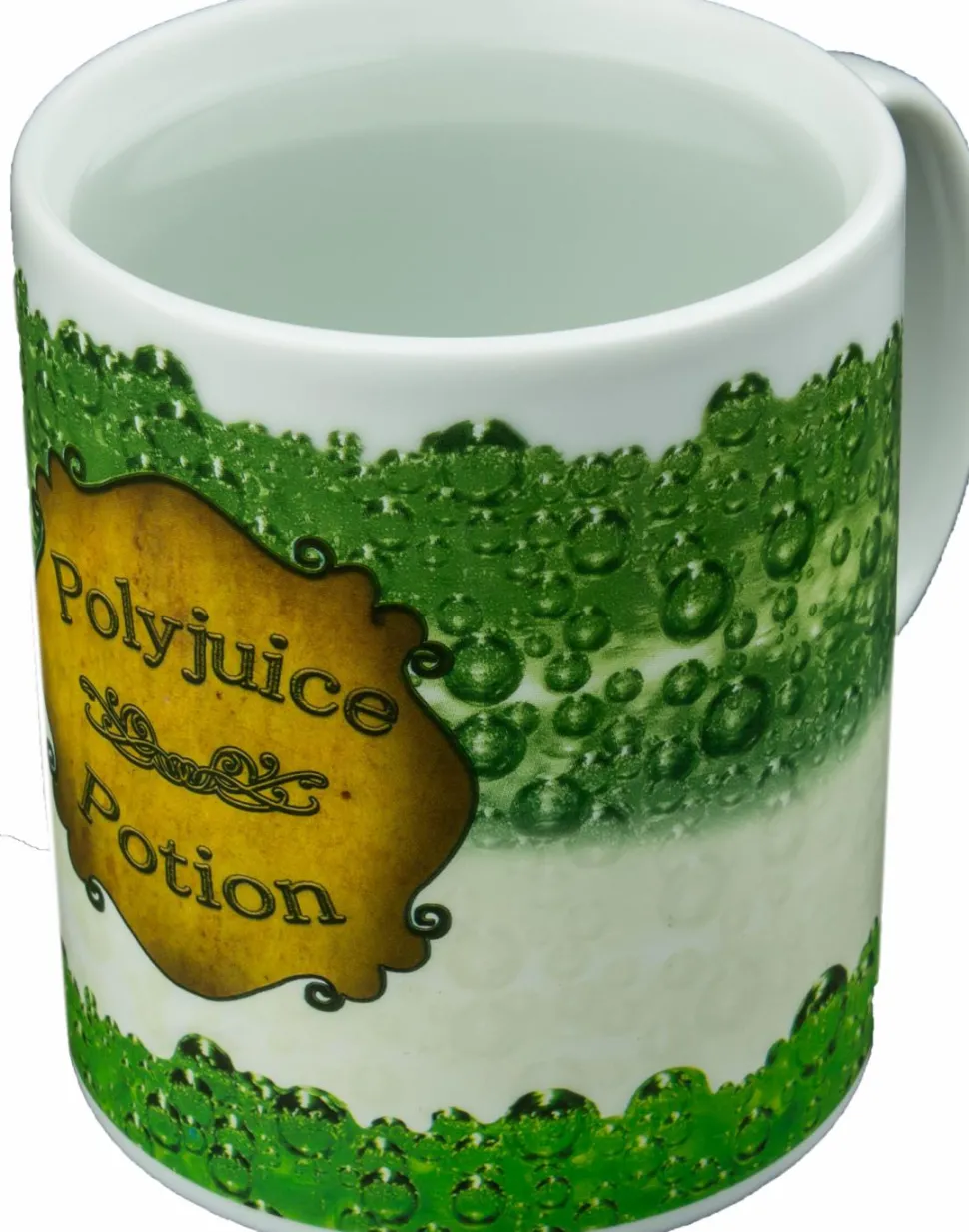 Harry Potter - PolyJuice Potion Heat Changing Mug