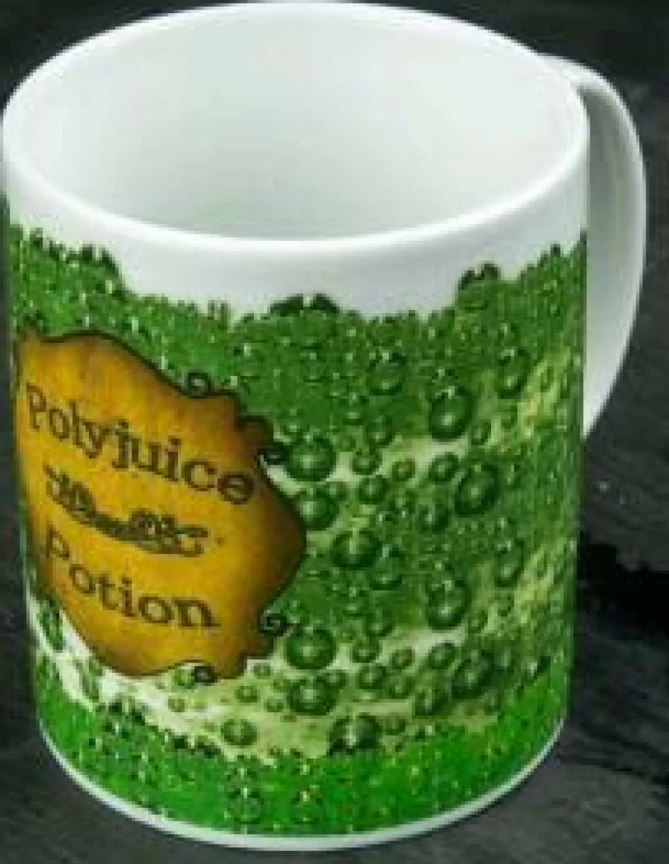 Harry Potter - PolyJuice Potion Heat Changing Mug