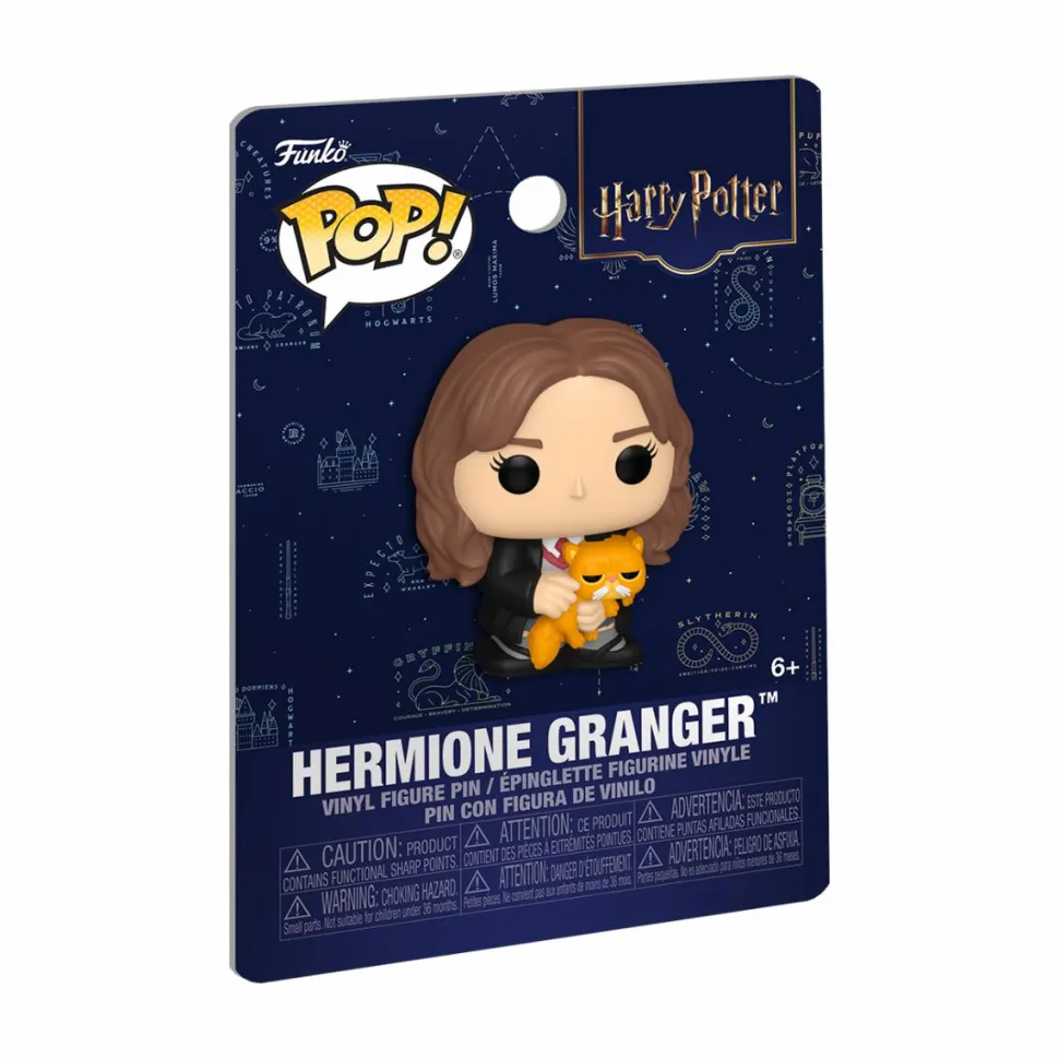 Harry Potter - Pop! Pin Vinyl Figure (Single Unit)