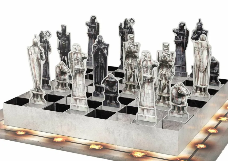 Harry Potter - Pop-Up Wizard Chess Set