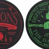 Harry Potter - Potions Class / Defense Against the Dark Arts Ceramic Coasters 2-Pack