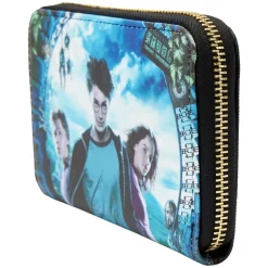 Harry Potter - Prisoner of Azkaban 4” Faux Leather Zip-Around Wallet