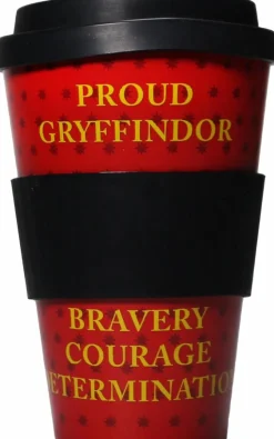 Harry Potter - Proud Gryffindor Plastic Travel Mug