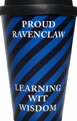 Harry Potter - Proud Ravenclaw Plastic Travel Mug
