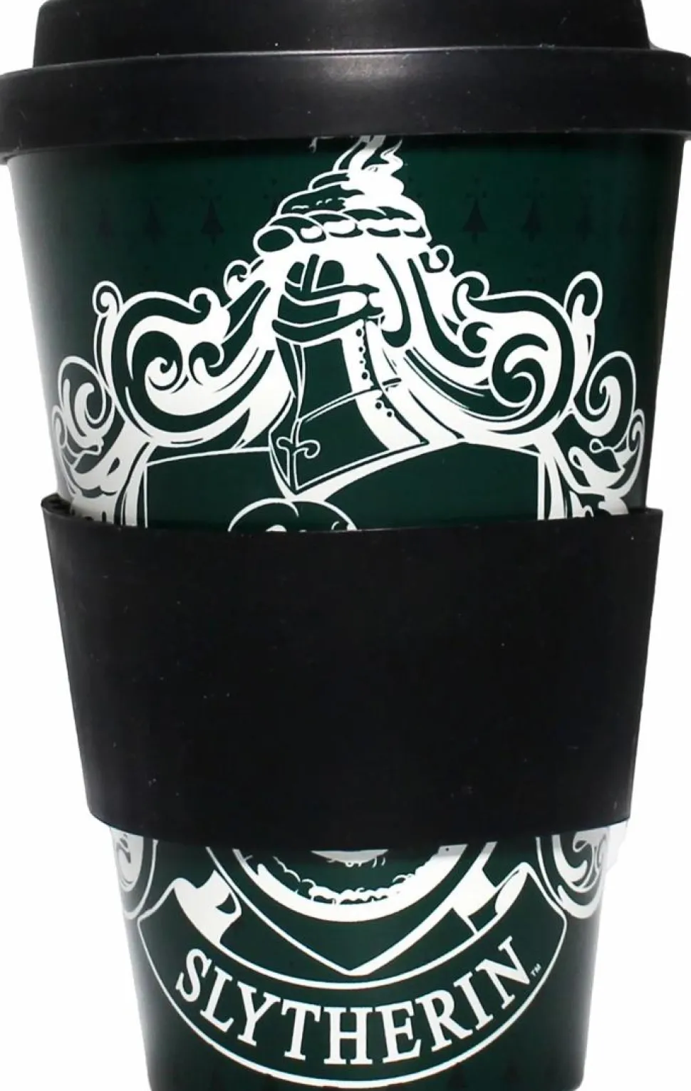 Harry Potter - Proud Slytherin Plastic Travel Mug
