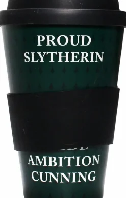 Harry Potter - Proud Slytherin Plastic Travel Mug