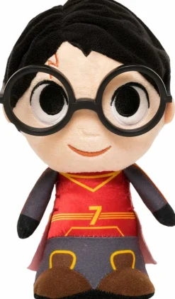 Harry Potter - Quidditch Harry SuperCute 8” Plush
