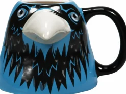 Harry Potter - Ravenclaw Eagle Mascot Shaped Ceramic Mug