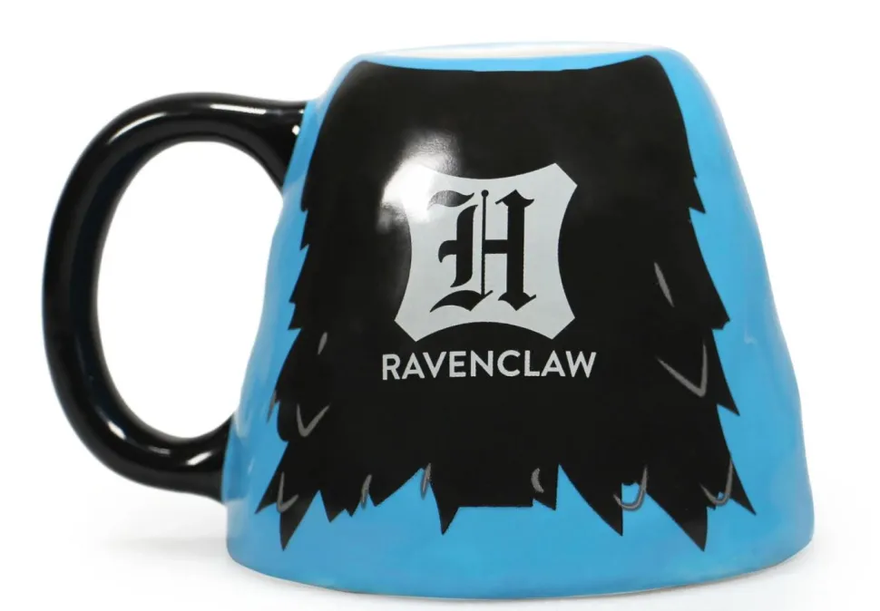 Harry Potter - Ravenclaw Eagle Mascot Shaped Ceramic Mug