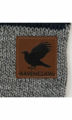 Harry Potter - Ravenclaw Heathered Knit Scarf