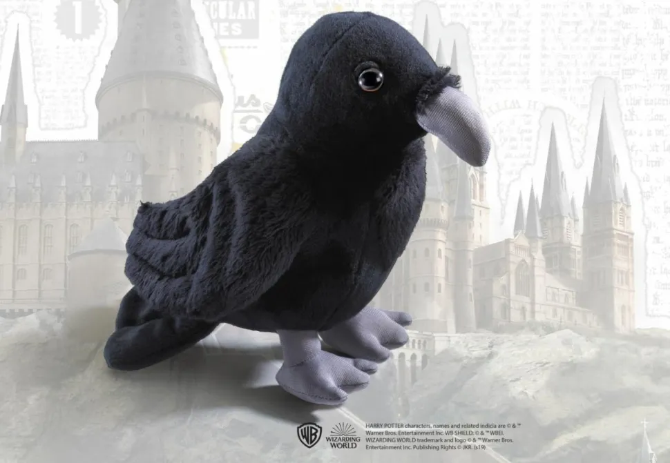 Harry Potter - Ravenclaw House Crest & Mascot 13” Plush