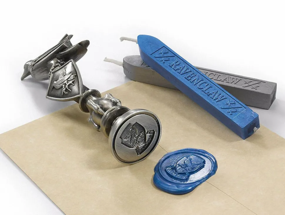 Harry Potter - Ravenclaw Wax Seal Box Set