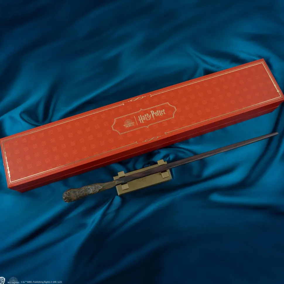 Harry Potter - Ron Weasley Wand Collector Edition 1:1 Scale Life-Size Prop Replica