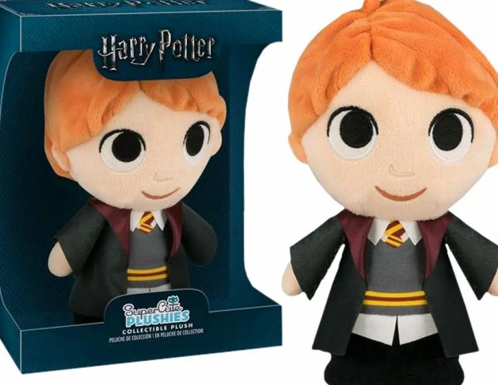Harry Potter - Ron Weasley SuperCute Plushies 8” Plush in Box