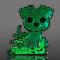 Harry Potter - Ron Weasley's Jack Russell Terrier Patronus 4