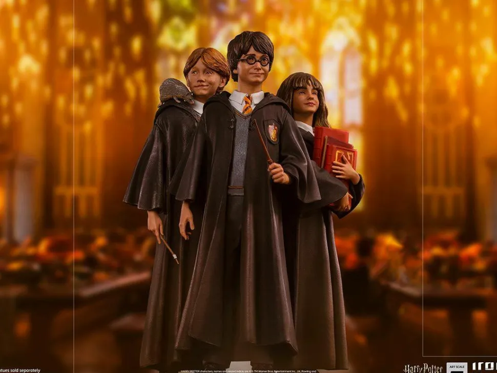 Harry Potter - Ron Weasley 20th Anniversary 1/10th Scale Statue