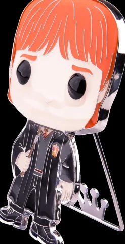 Harry Potter - Ron Weasley 4” Pop! Enamel Pin