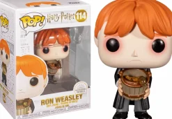 Harry Potter - Ron Weasley with Slugs Pop! Vinyl Figure