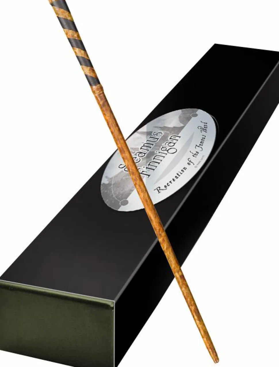 Harry Potter - Seamus Finnigan Wand 1:1 Scale Life-Size Prop Replica
